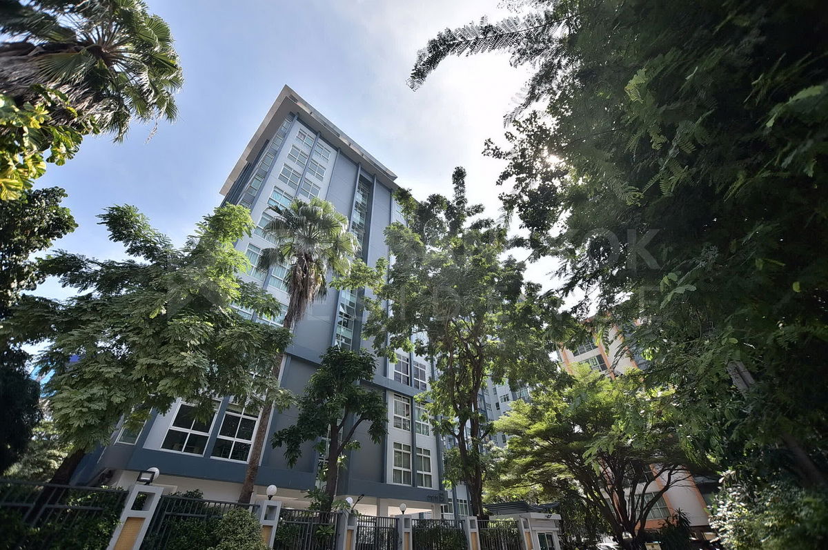 รูป 🔥 Value Deal Condo 🔥 PG Rama 9 Condominium near Mrt Rama9 - รูปที่ 2/3