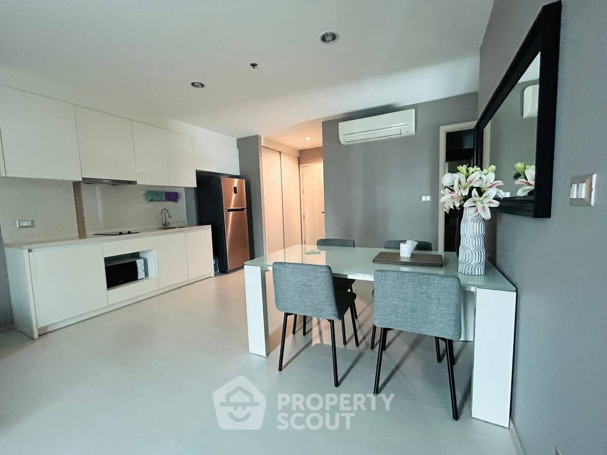 picture 2-BR Condo at Rhythm Sukhumvit 42 near BTS Ekkamai (ID 2589950) - 8/10