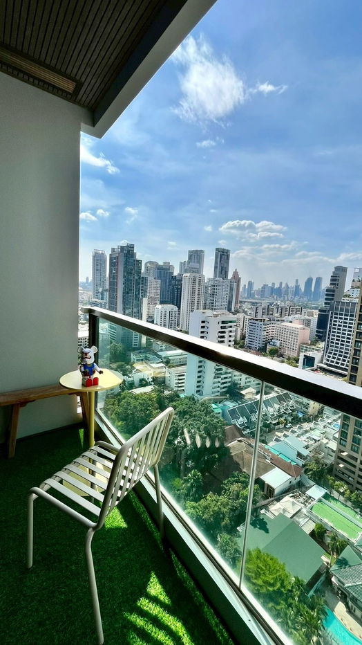 picture Condo for rent The Address Sukhumvit 28 Monthly 52,000 thb. per month - 6/9