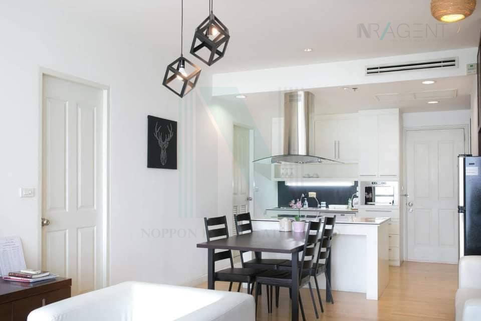 picture 🚩 For Sell Condo BAAN SATHORN CHAOPRAYA Building 1, Floor 18,1 bed room, Room size 74 sqm - 6/8