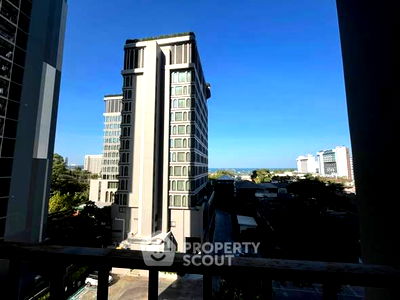 Condos for sale Bang Sarey Beach : 1-BR Condo at Sea Saran Condominium close to Bangsaray (ID 2593034)