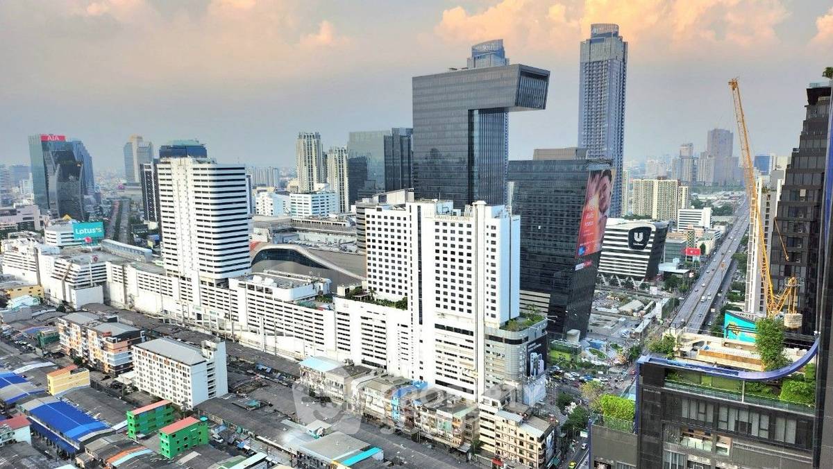 รูป คอนโด 2-ห้องนอน ที่ ไนท์บริดจ์ สเปซ พระราม 9 ใกล้ MRT พระราม 9 (ID 2229473) - รูปที่ 41/48