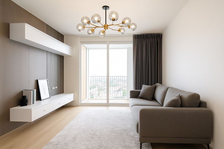 2-bed condo for sale, 55 sqm, Fak Khao Pode