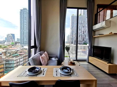 Condos for rent Chatuchak : ✨Condo for Rent : The Reserve Phahol-Pradipat (AP-02) ( line : @condo91 )