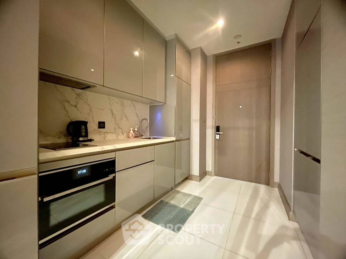 picture 1-BR Condo at The Esse At Singha Complex near MRT Phetchaburi (ID 2598303) - 6/8