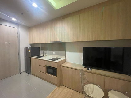 รูปภาพ 🚩 For Rent Condo M JATUJAK Building B, Floor 27,1 bed room, Room size 28 sqm