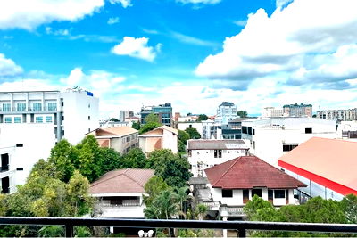 ขายคอนโด : [920211020-2] คอนโดหรูในสุเทพ เชียงใหม่ พร้อมอยู่!