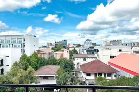 [920211020-2] คอนโดหรูในสุเทพ เชียงใหม่ พร้อมอยู่!