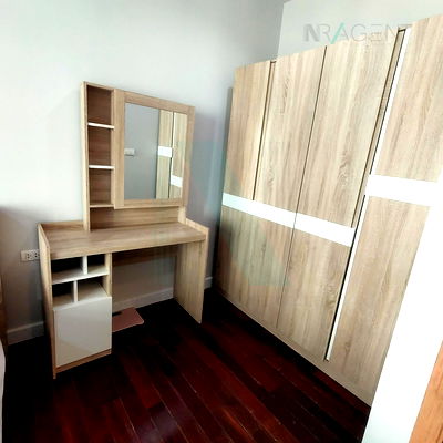 คอนโดให้เช่า : 🚩 ให้เช่าคอนโด เซอร์เคิล 1 เพชรบุรี 36 อาคาร 1 ชั้น 15 1 ห้องนอน ขนาด 48 ตรม ใกล้ การท่องเที่ยวแห่งประเทศไทย