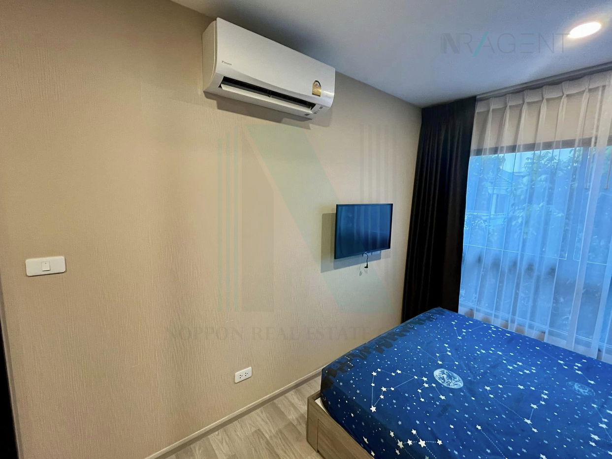 picture 🔺 For Sell Condo PLUM CONDO SUKHUMVIT 97.1 Building A, Floor 3,1 bed room, Room size 26 sqm - 6/8