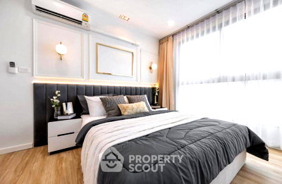 Condos for sale : 1-BR Condo at Casa Condo Asoke - Dindaeng near MRT Phra Ram 9 (ID 2594761)