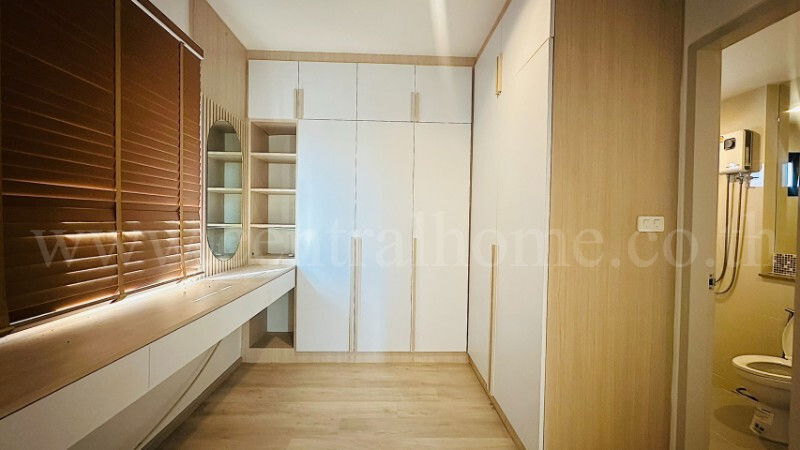 รูป บ้านเดี่ยว ชวนชื่น ไพร์ม วิลเลจ บางนา หลังมุม เฟอร์ครบ ราคาถูก - รูปที่ 16/20