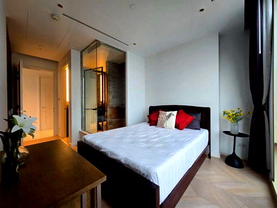 เช่าคอนโด สีลม สาธร : Four Season Private Residences Bangkok | คอนโดหรูสุดย่านเจริญกรุง ริมแม่น้ำเจ้าพระยา ตกแต่งจัดเต็ม #CO