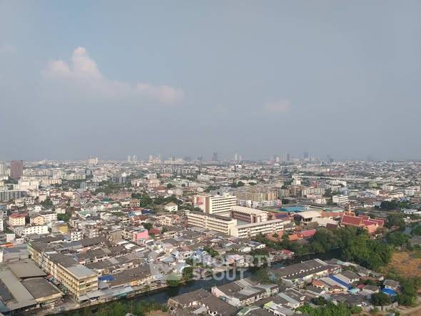 picture 2-BR Condo at The Metropolis Samrong Interchange near BTS Samrong (ID 2598305) - 1/12