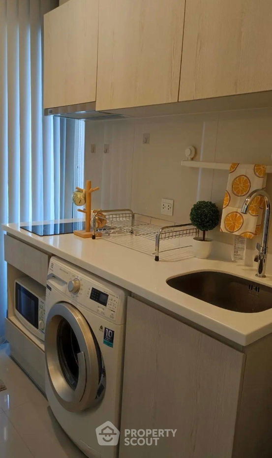 รูป คอนโด 1-ห้องนอน ที่ ไลฟ์ อโศก ใกล้ ARL มักกะสัน (ID 2592444) - รูปที่ 4/9