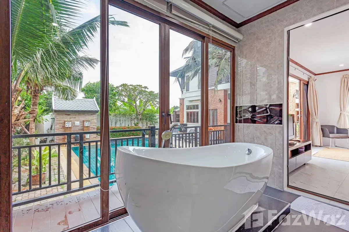 picture 5 Bedroom Villa for rent in Nong Prue, Chon Buri 6007382 - 10/12