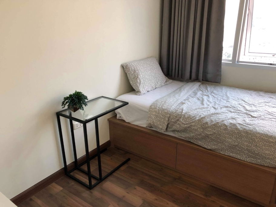 รูป SVR-170 ให้เช่าคอนโดชีวาทัยราชปรารภ ขนาด 46 ตรม. 2 ห้องนอน 1 ห้องน้ำ ชั้น 17 BTSอนุสาวรีย์ชัยสมรภูมิ - รูปที่ 6/9