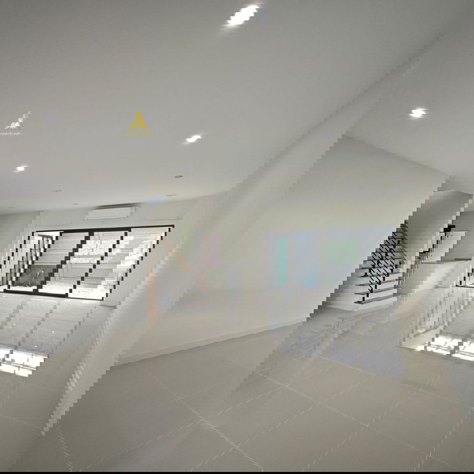 รูป AT637 ให้เช่าทาวน์โฮม 2 ชั้น บ้านกลางเมือง ดิ อิดิชั่น ปิ่นเกล้า–บรมฯ 4 ห้องนอน ใกล้ทางด่วน - รูปที่ 8/14