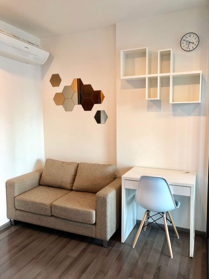 picture For sale: The Base Park West Sukhumvit 77 - 3/11