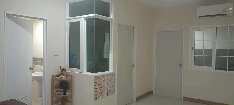 ให้เช่าทาวน์โฮม2ชั้น โครงการโกลเด้นทาวน์ ติวานนท์ – แจ้งวัฒนะ รับสัตว์ฃเลี้ยง  13,000