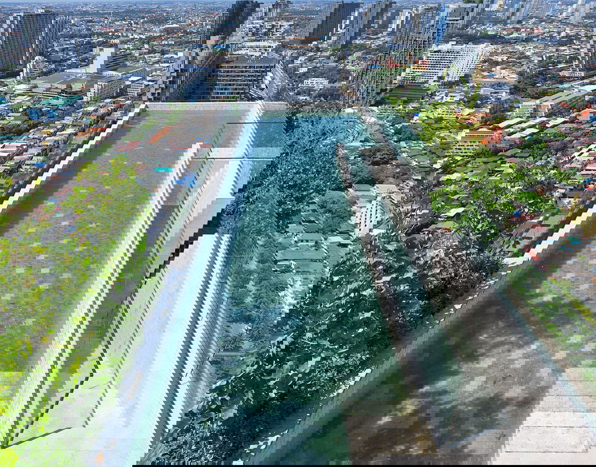 picture Quintara MHy Den's Phonimit, Studio, 3 Floor, 23 Sq.m, Rental 12,000 THB/Month Ready to move in - 8/12