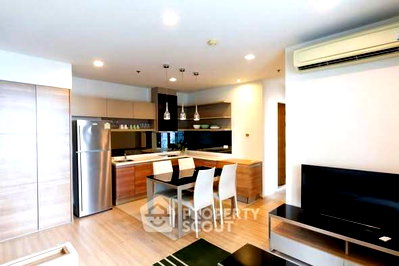 Condos for rent : 2-BR Condo 65 Sqm, Rhythm Sukhumvit 50, 200m to BTS On Nut (ID 2597351)