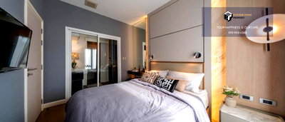 Condos for rent : The Crest Sukhumvit 34 | Beautiful room Best price 🚝near BTS Thonglor 50m | 100Step to BTS #2026011613733 #FC