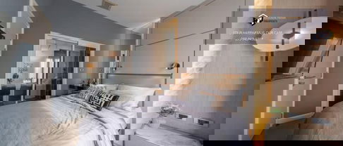 The Crest Sukhumvit 34 | Beautiful room Best price 🚝ใกล้ BTS Thonglor 50m | 100Step to BTS #2026011613733 #FC