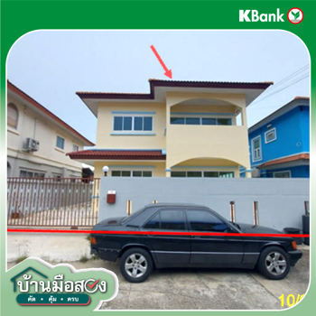 รูป บ้านเดี่ยว สำหรับขาย อรุณทอง บางบอน 3 บางบอนเหนือ เขตบางบอน กรุงเทพมหานคร - รูปที่ 22/24