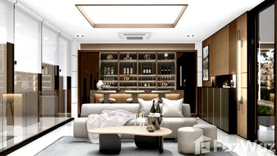 บ้านเดี่ยว ชลบุรี : ขาย วิลล่า 5 ห้องนอน ในโครงการ เดอะ ซิลวา พัทยา 1961419