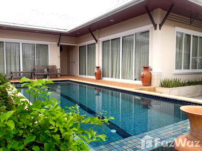 บ้านเดี่ยว หัวหิน ประจวบคีรีขันธ์ : ขาย วิลล่า 3 ห้องนอน ในโครงการ คีรีนครา 79850