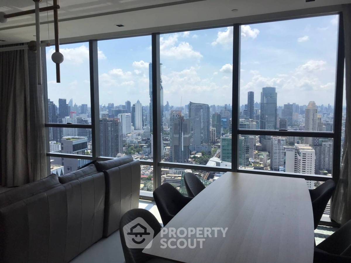 รูป คอนโด 2-ห้องนอน ที่ เดอะ แบงค็อค สาทร ใกล้ BTS สุรศักดิ์ (ID 2593746) - รูปที่ 8/23