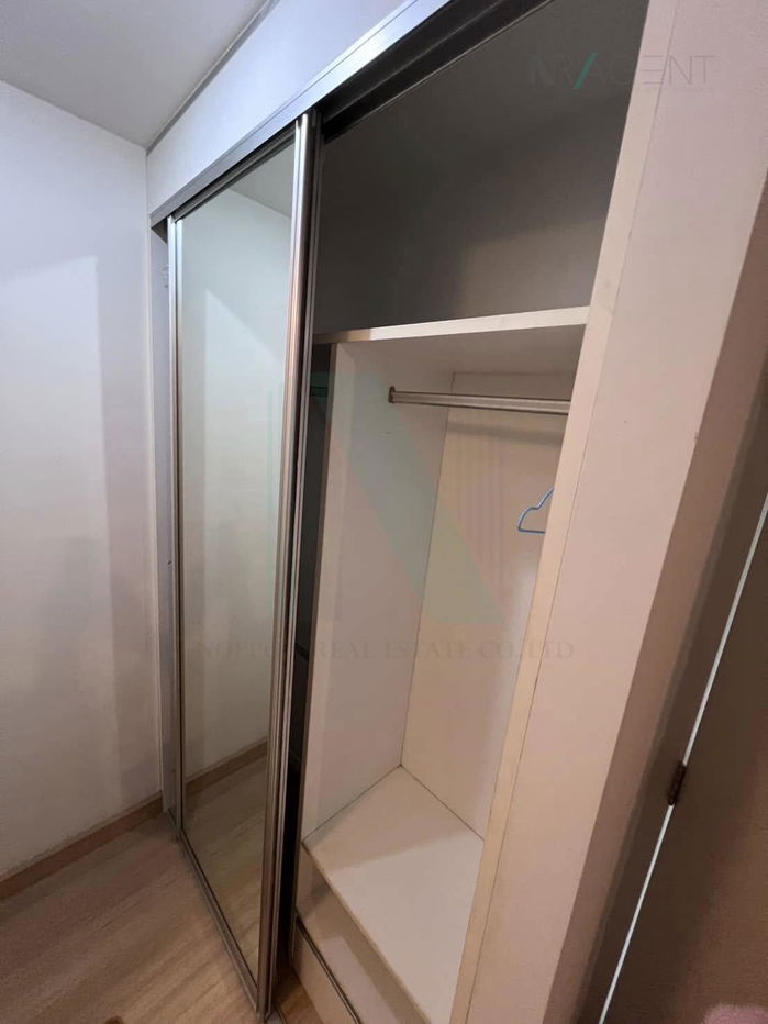 รูป ขายคอนโด เดอะ พาร์คแลนด์ ศรีนครินทร์ เลคไซด์ อาคาร 2 ชั้น 10 1 ห้องนอน ขนาด 36 ตรม ใกล้ ศูนย์การค้าลาซาลสแควร์ - รูปที่ 5/8