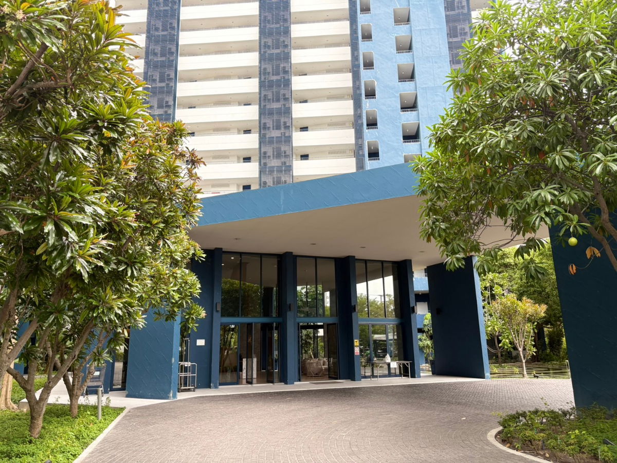 picture 🌴 Luxury Beachfront Condo for Rent | Cha-am – Hua Hin 🏖️ Baan Tiv Talay Blue Sapphire (Cha-am) - 23/42