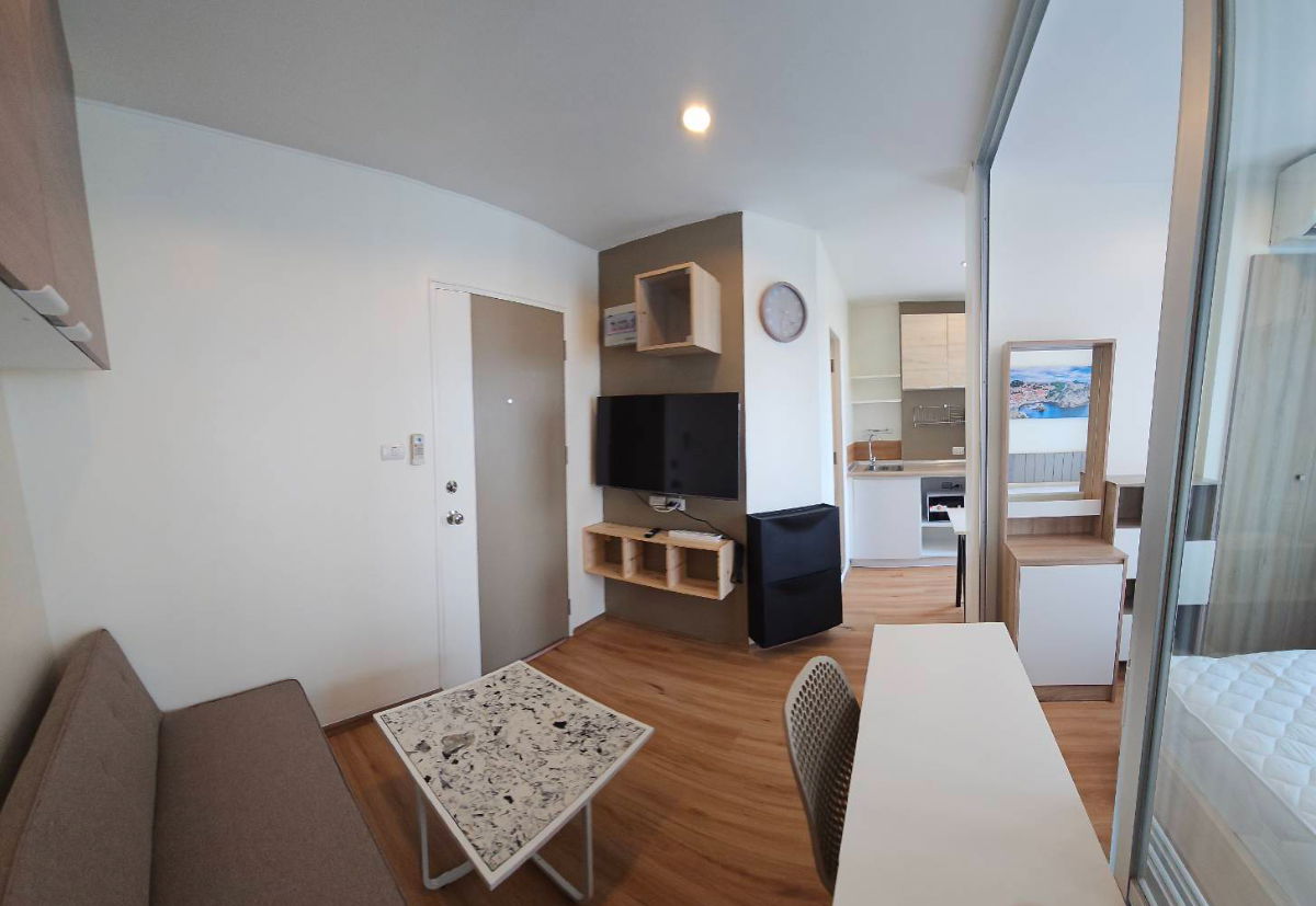 รูป Code: 26KJ562 ให้เช่า Lumpini Ville On Nut 46 🔥🔥 จองเดือนนี้รับส่วนลด1,000บาท 🔥🔥 @kjcondo (มี@ข้างหน้าด้วยนะคะ) - รูปที่ 8/18