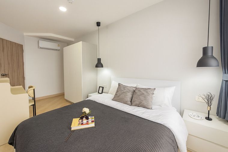 2-bed condo for sale, 55 sqm, Fak Khao Pode