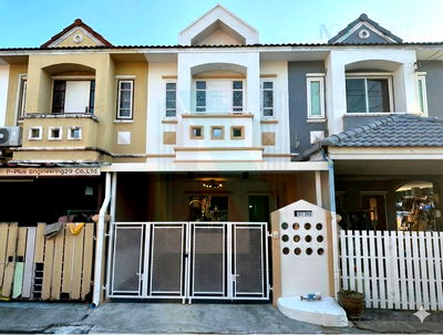 ทาวน์โฮม กรุงเทพมหานคร : 📌 ขายทาวน์เฮาส์ โครงการ เคซี รามอินทรา 3 2 ชั้น 2 ห้องนอน 2 ห้องน้ำ