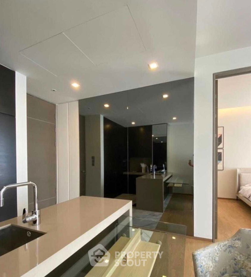 picture 1-BR Condo at Saladaeng One near MRT Si Lom (ID 2592172) - 4/8