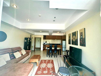 ขายคอนโด : Leela Paradise Residence One Bedroom Unit for Sale in Jomtien