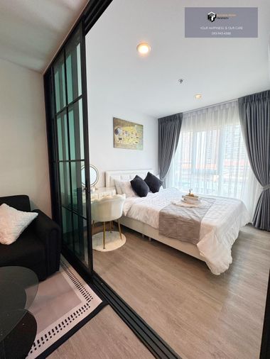 Regent Home Bangna | 🚝ใกล้ BTS บางนา ห้องสวย พร้อมอยู่ต้นเดือนกุมภาพันธ์ #2026012713811 #FC