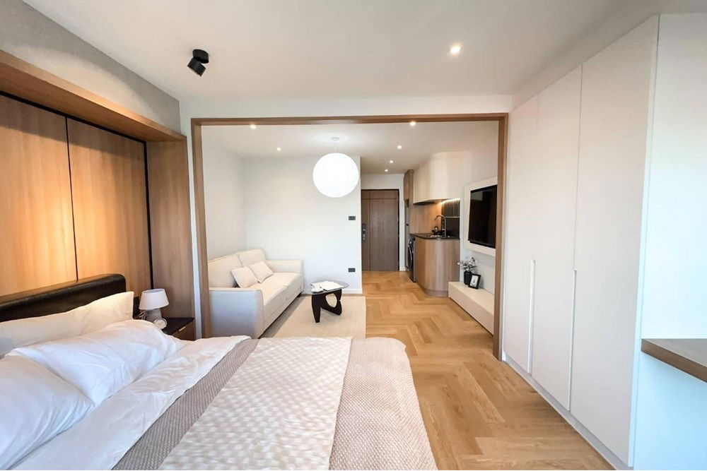 picture [920211020-2] Luxurious Condo in The Heart Of Chiang Mai - 9/15