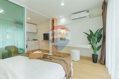 รูป [920211023-30] คอนโดทันสมัยใจกลางเชียงใหม่ 35 ตร.ม. - รูปที่ 12/23