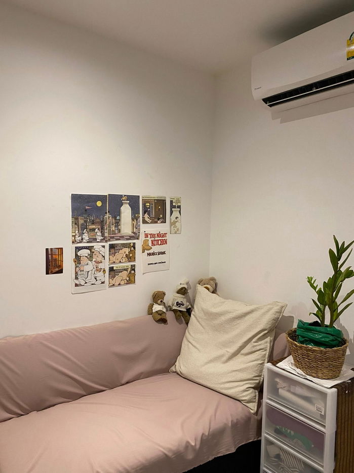 รูป 💥ด่วน! ให้เช่า iCondo Serithai Green Space(ไอคอนโด เสรีไทย กรีนสเปซ) เฟอร์-ไฟฟ้าครบ เพียง 8,950.- 💥โทร/Line 0991825224💥 - รูปที่ 4/10