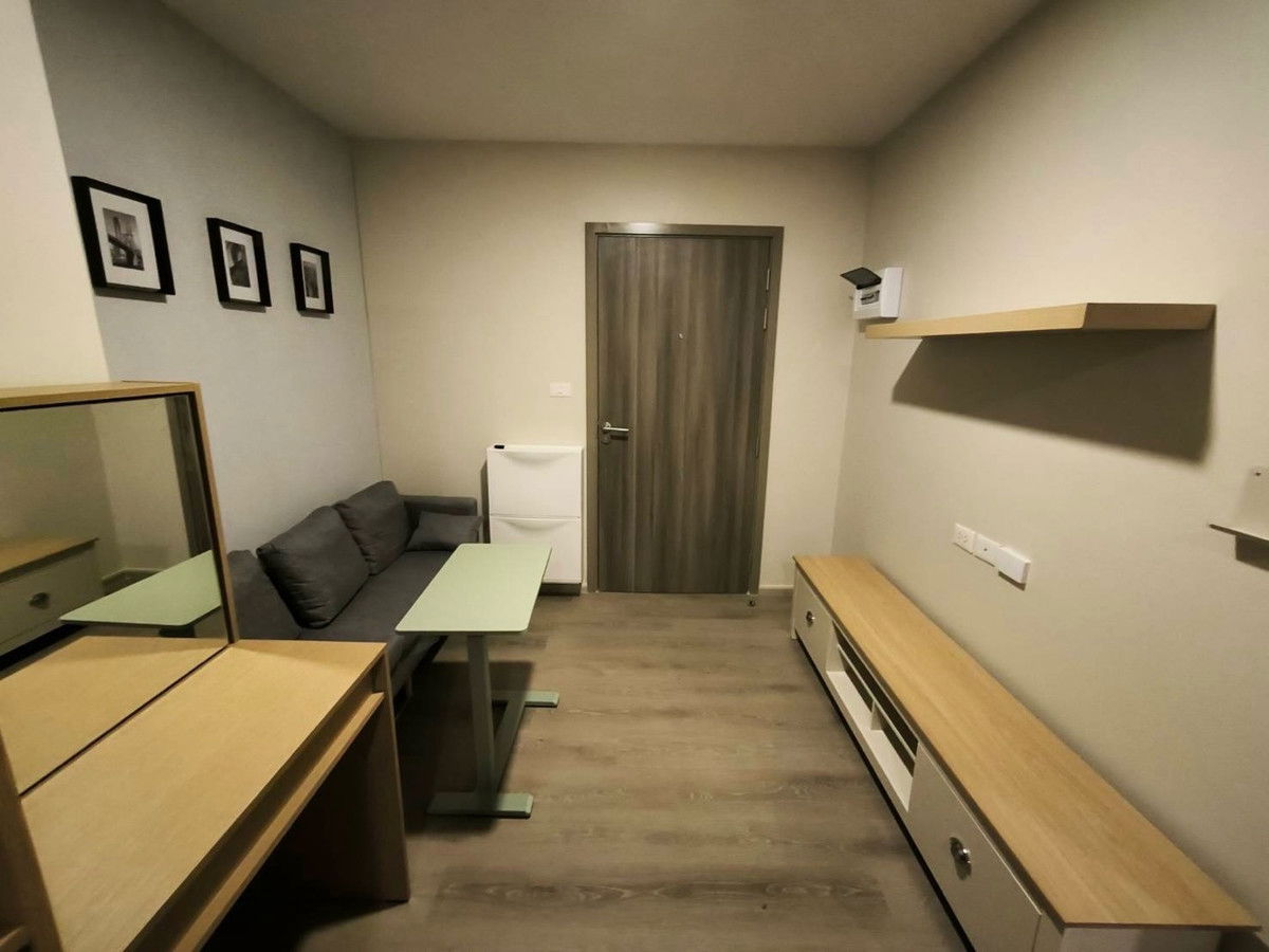 รูป ให้เช่า 📍 The Origin Sukhumvit - Praksa 📍 เฟอร์นิเจอร์ และ เครื่องใช้ไฟฟ้าครบ ใกล้ BTS แพรกษา - รูปที่ 3/6