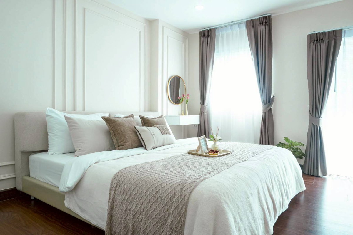 S2953 ขายคอนโด The Escape สุขุมวิท 101/1 ตกแต่งสวย ใกล้ BTS ปุณณวิถี