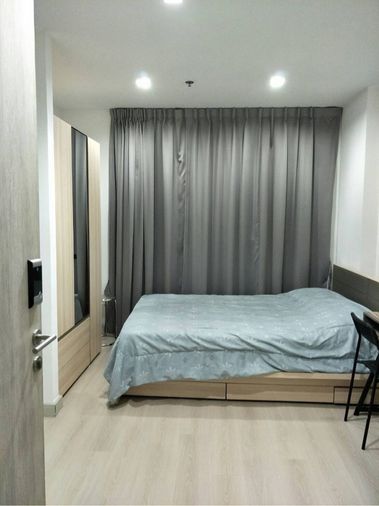 IDEO Mobi Sukhumvit (ไอดีโอ โมบิ สุขุมวิท) (Studio 22sqm)