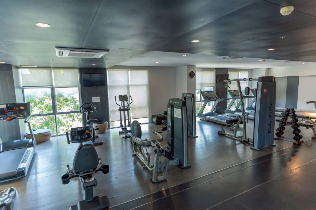 รูป 🟪🟦🟩🟨🟧 ให้เช่า The Key แจ้งวัฒนะ 📍ใกล้เซ็นทรัลแจ้งวัฒนะ 1.5 ก.ม.🛎️🛎️ | 𝗟𝗶𝗻𝗲@: @𝗮𝘀𝘀𝗲𝘁𝘀𝗽𝗿𝗼 - รูปที่ 8/8