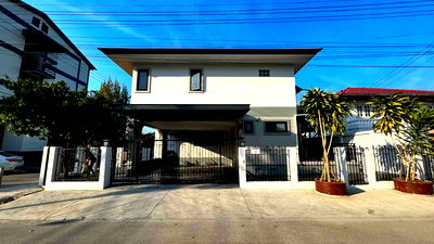 Houses for rent Chiang Mai : For Rent | Newly Built 2-Story House  On Superhighway Road, Thasala, Mueang Chiang Mai – Near International Schools
