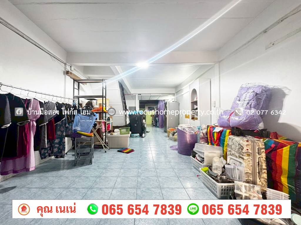 รูป ขาย ทาวน์เฮ้าส์ 2 ชั้น ซอย พึ่งมี 50 สุขุมวิท 93 - รูปที่ 3/10