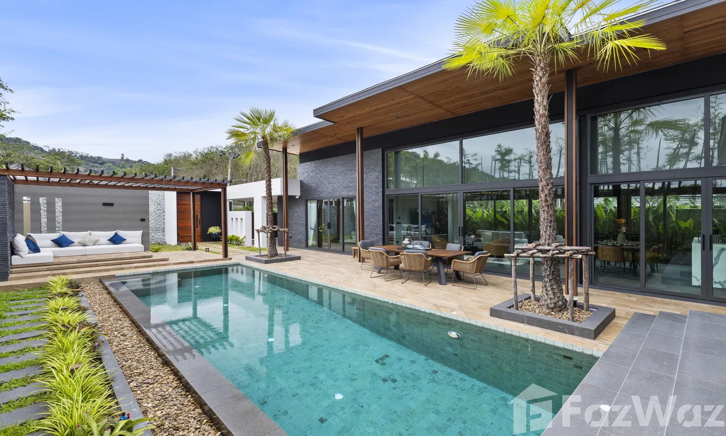 picture 4 Bedroom Villa for sale at Villa Suksan- Phase 5 1417308 - 7/24